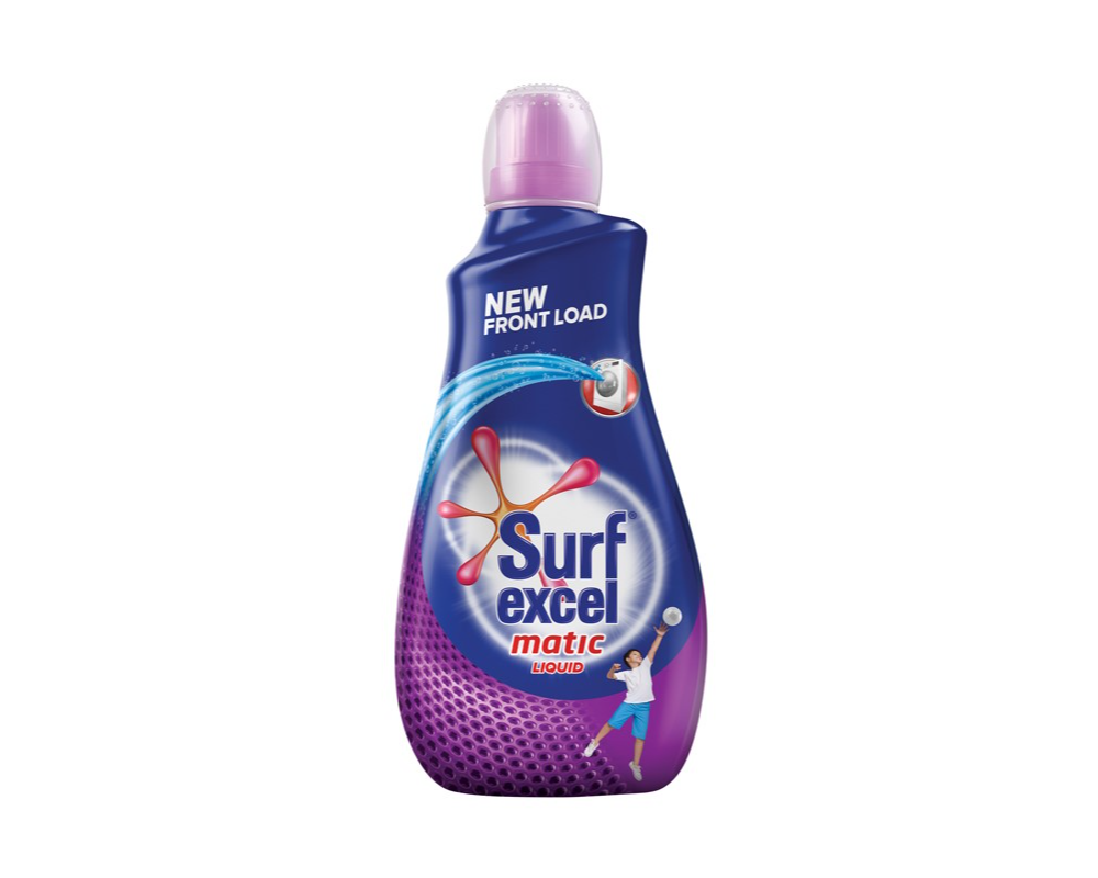 Surf Excel Matic Liquid Front Load 500ml