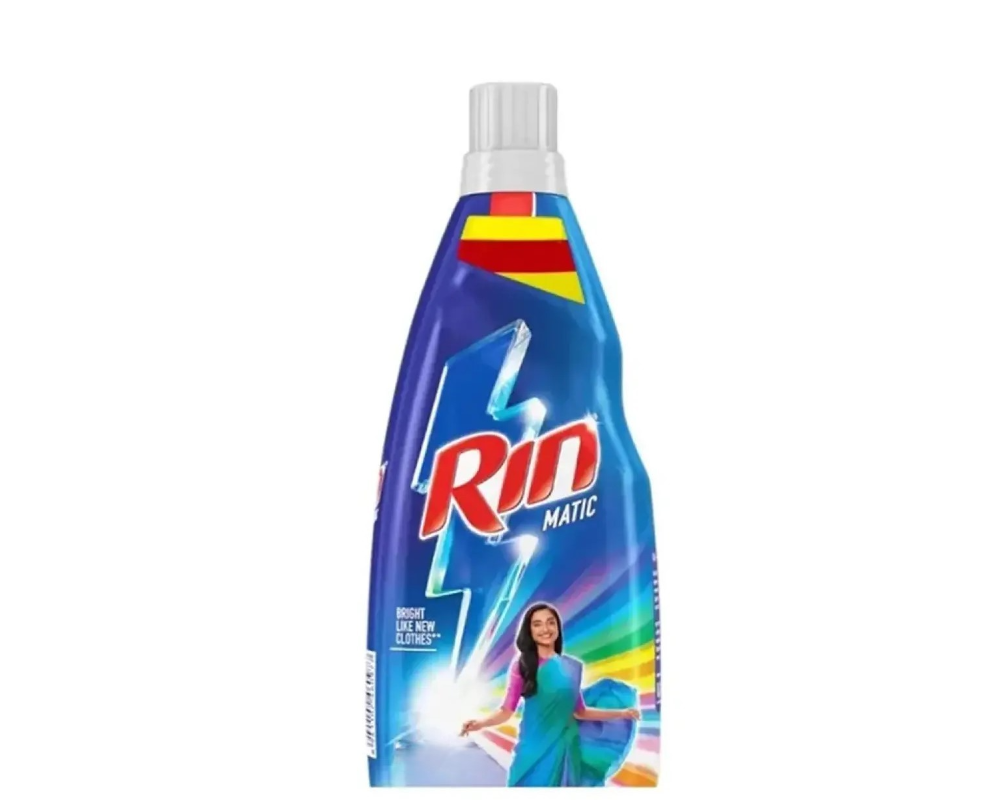 Rin Liquid Detergent 800ml