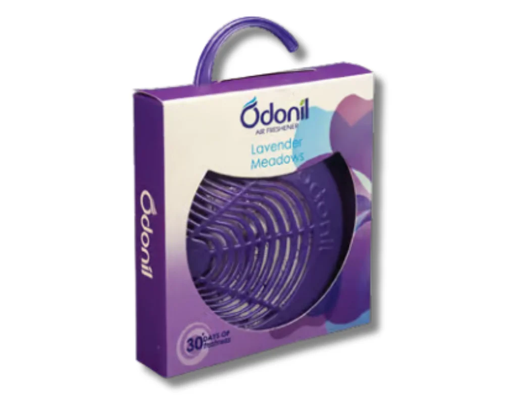 Odonil Air Freshener Lavender Meadows 50(±)2gm (Hang)