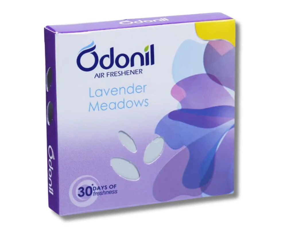 Odonil Air Freshener Lavender Meadows 50(±)2gm