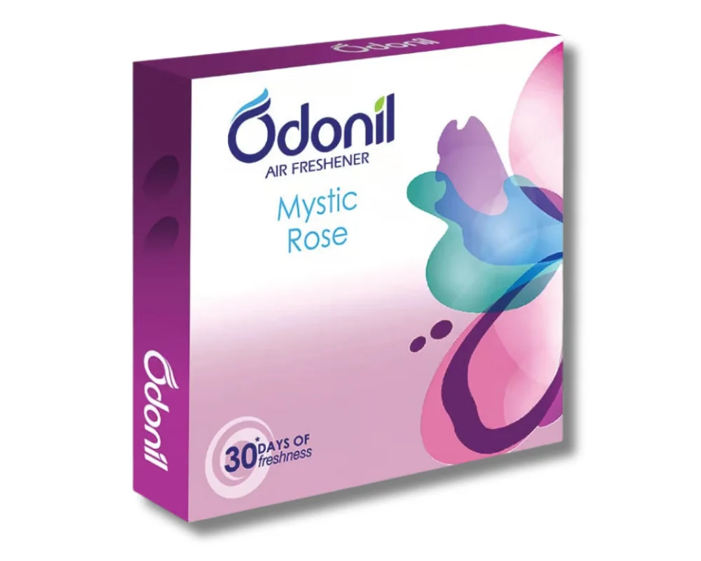 Odonil Air Freshener Mystic Rose 50(±)2gm