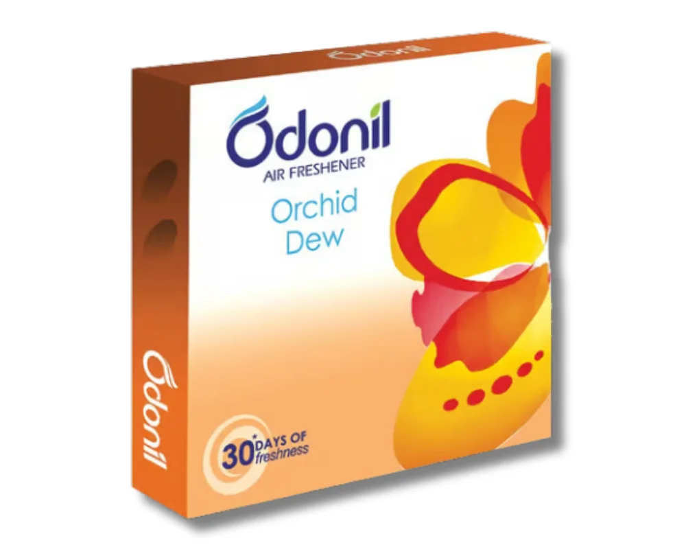 Odonil Air Freshener Orchid Dew 50(±)2gm