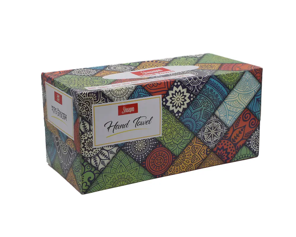 Shwapno Hand Towel 250 Sheets