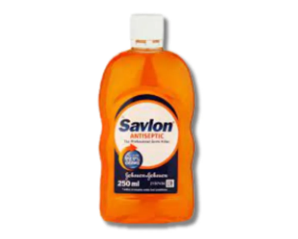 Savlon Antiseptic Disinfectant 250ml