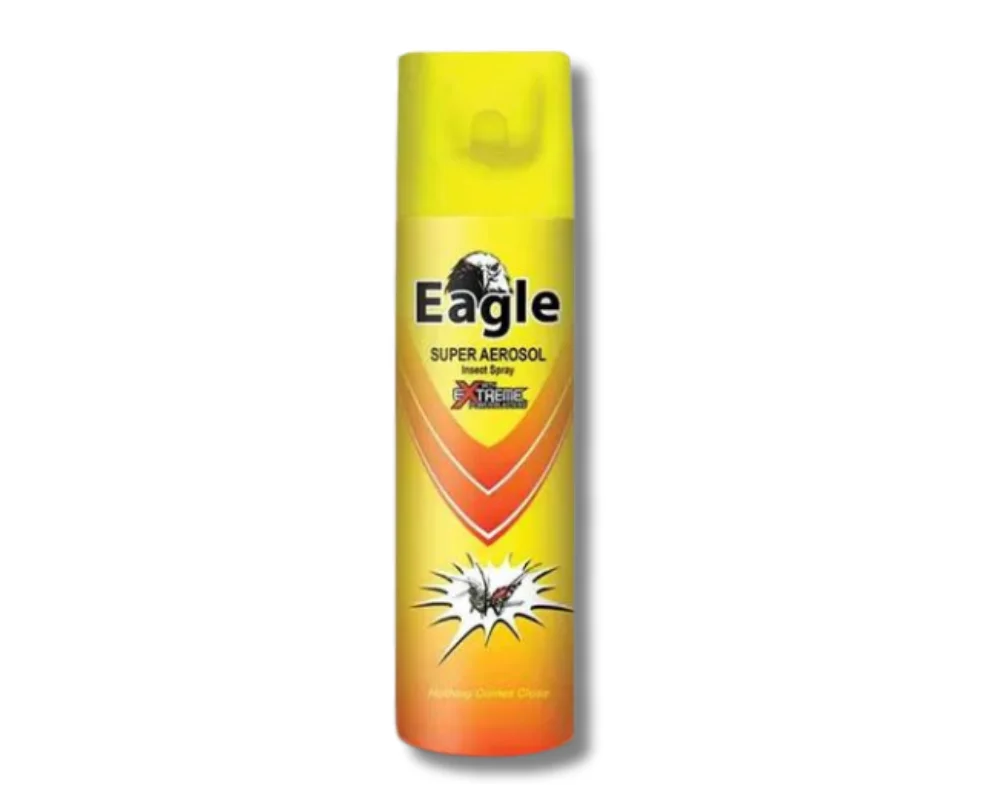 Eagle Super Aerosol Insect Spray 475ml