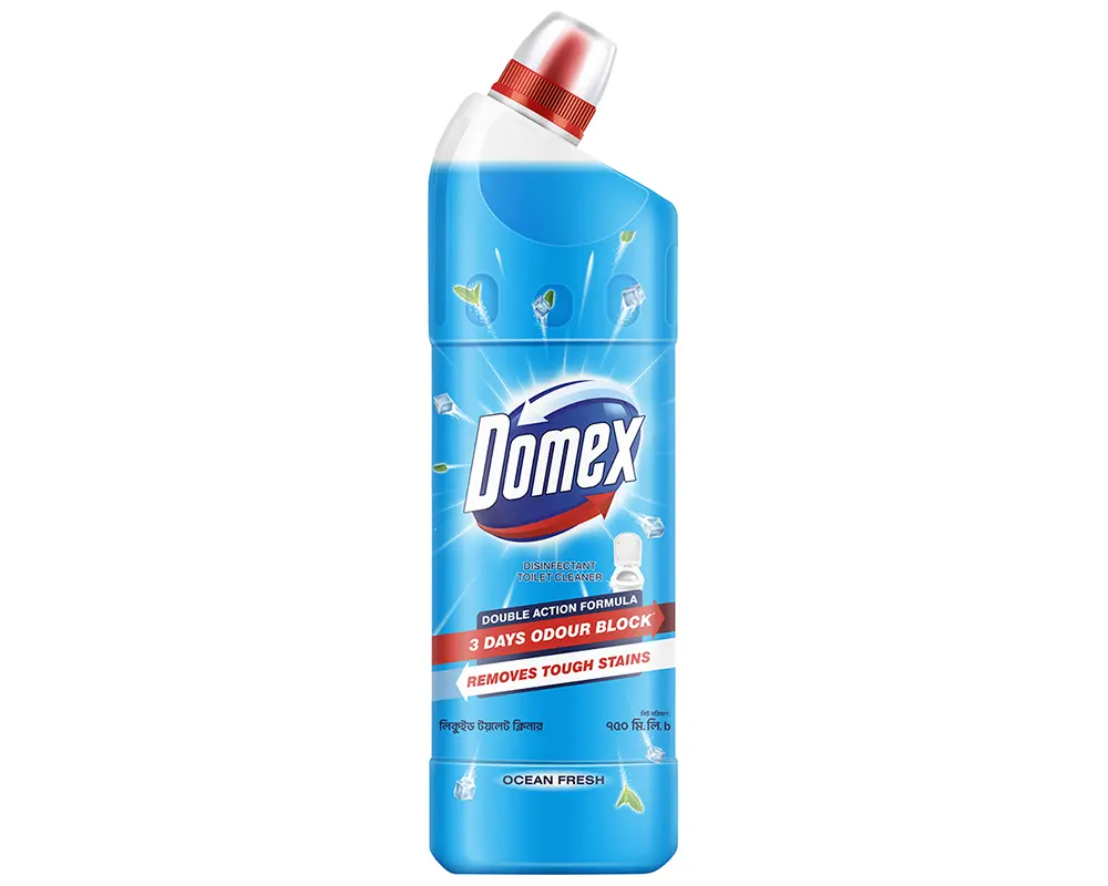 Domex Ocean Fresh Toilet Cleaner 750ml