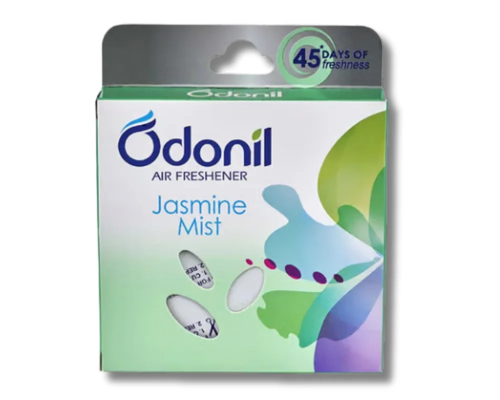 Odonil Air Freshener Jasmine Mist 75gm