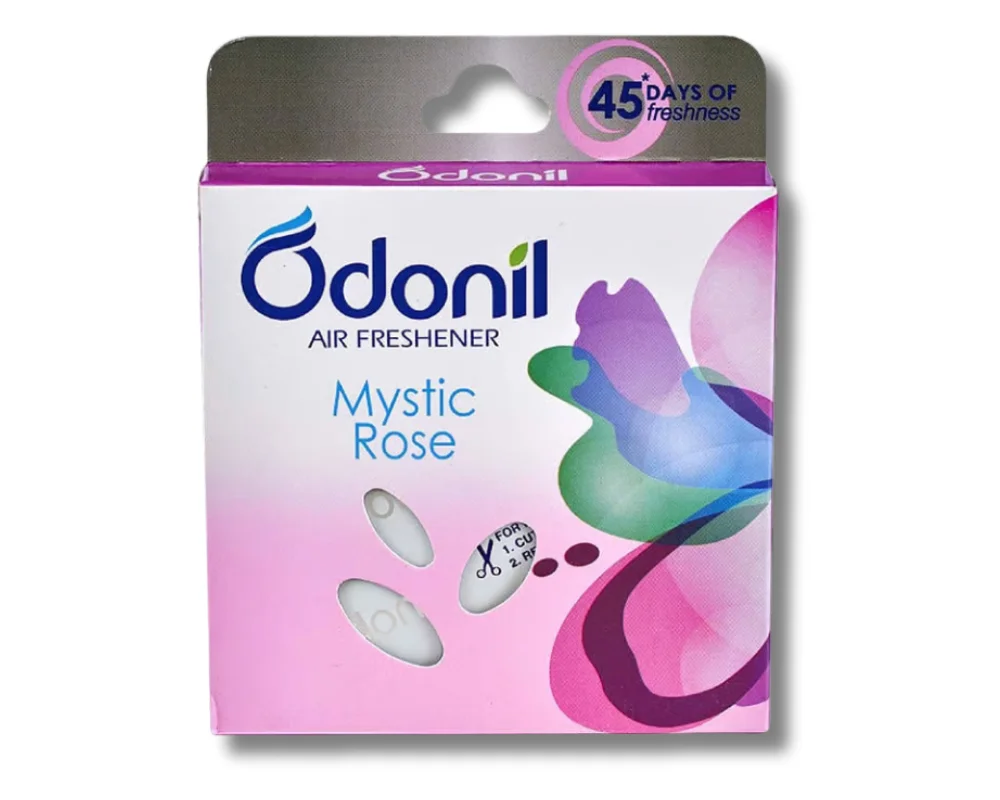 Odonil Air Freshener Mystic Rose 75gm
