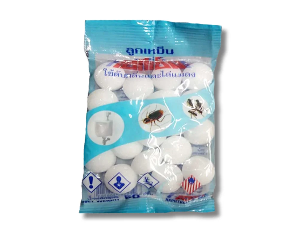 ATM Naphthalene Ball 100gm (Thailand)
