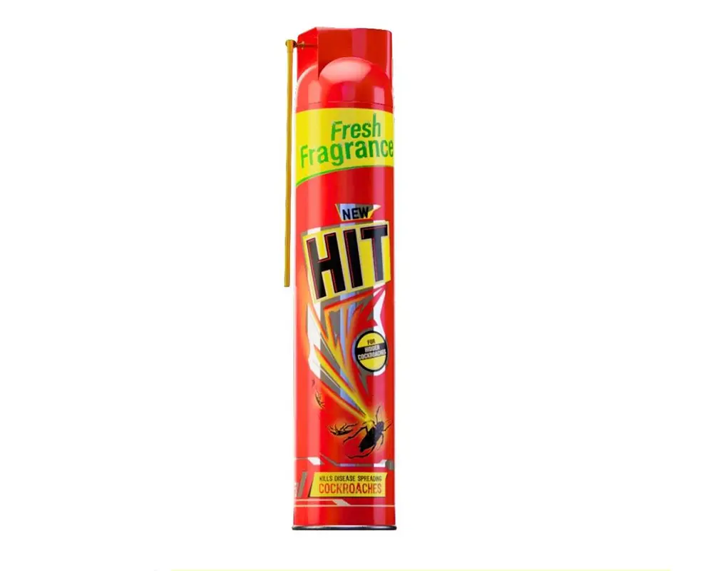 Hit Cockroaches Aerosol 625ml (India)