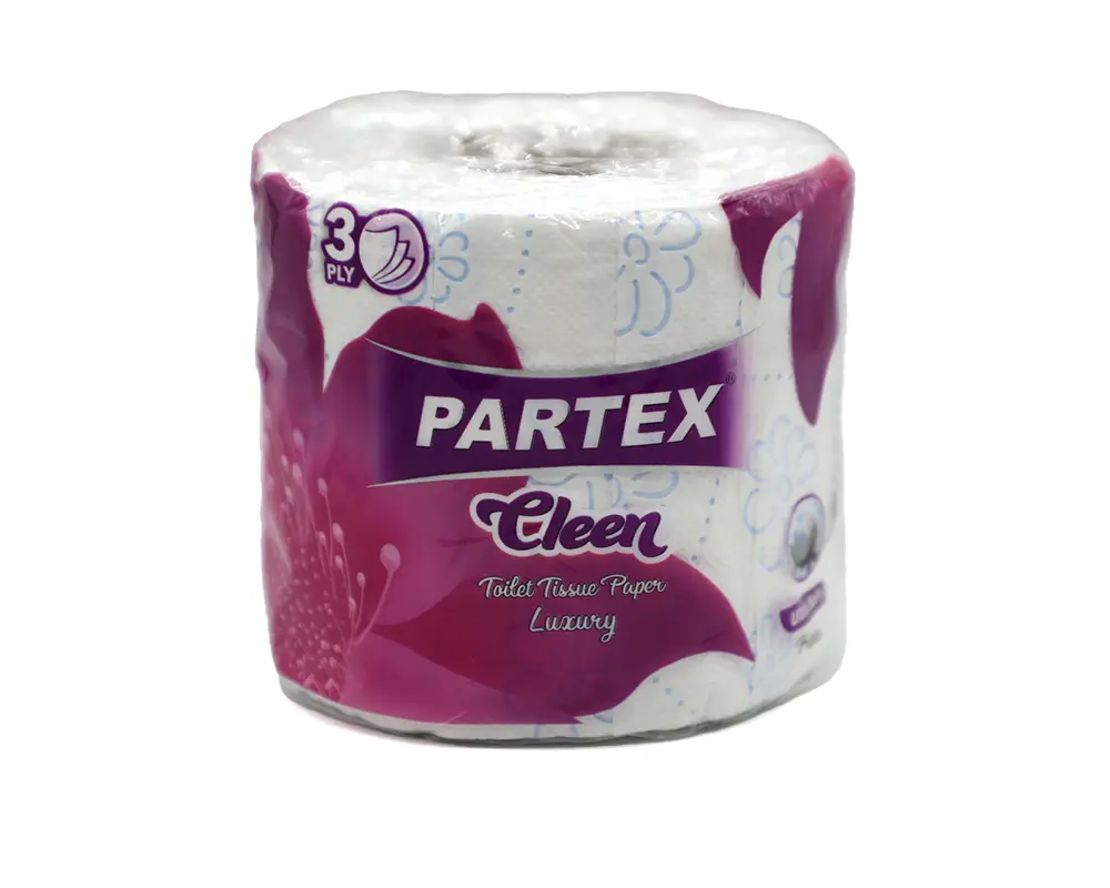 Partex Cleen Toilet Tissue Ultra Soft