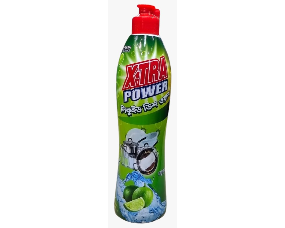 X-Tra Power Lemon Dish Cleaner 500ml