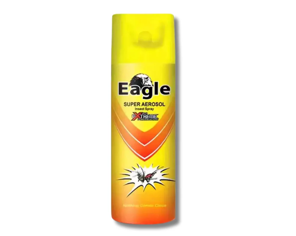 Eagle Super Aerosol Insect Spray 250ml