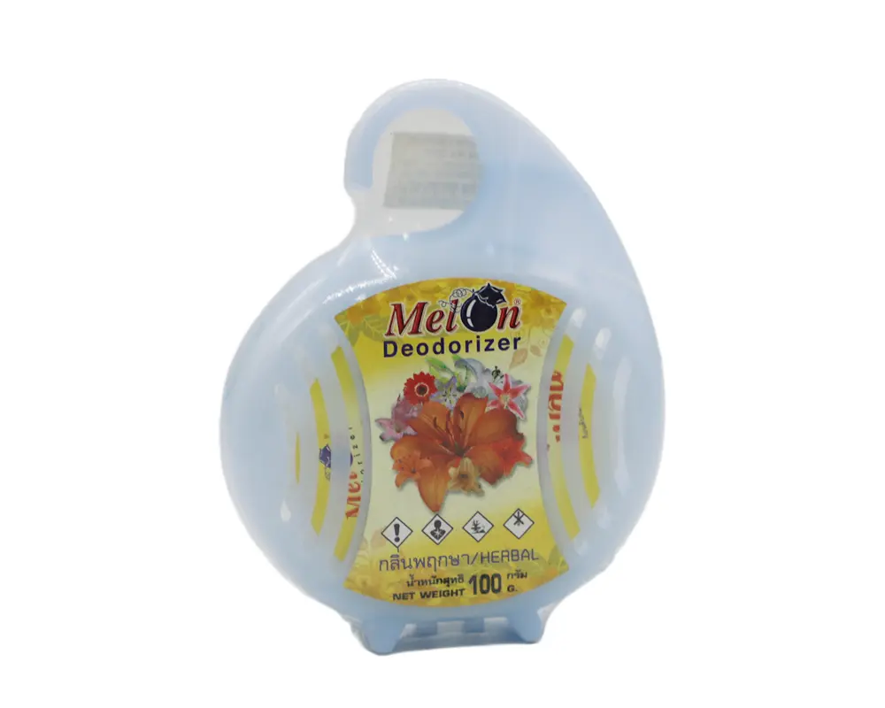 Melon Deodorizer Herbal 100gm (Hanger) (Thailand)