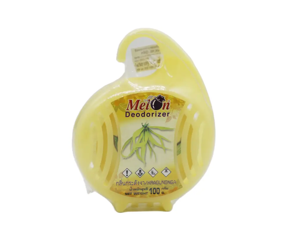 Melon Deodorizer Kradung. 100gm (Hanger) (Thailand)