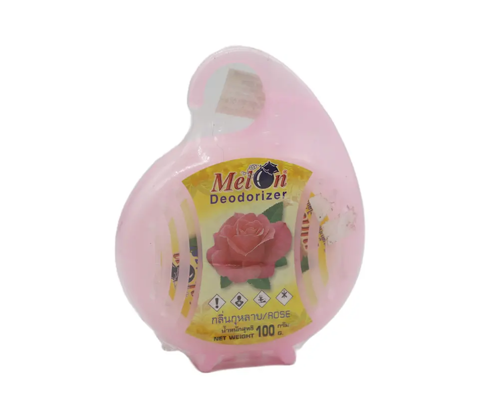 Melon Deodorizer Orchid 100gm (Hanger) (Thailand)