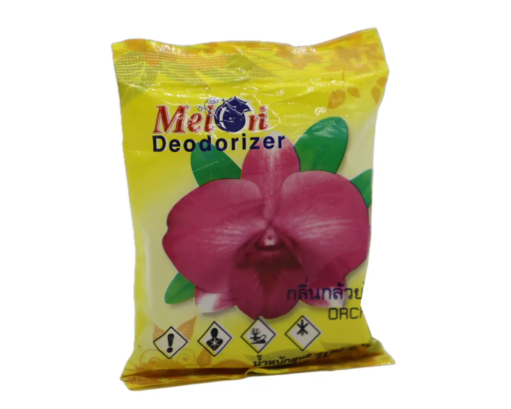Melon Deodorizer Orchid 100gm (Refill) (Thailand)