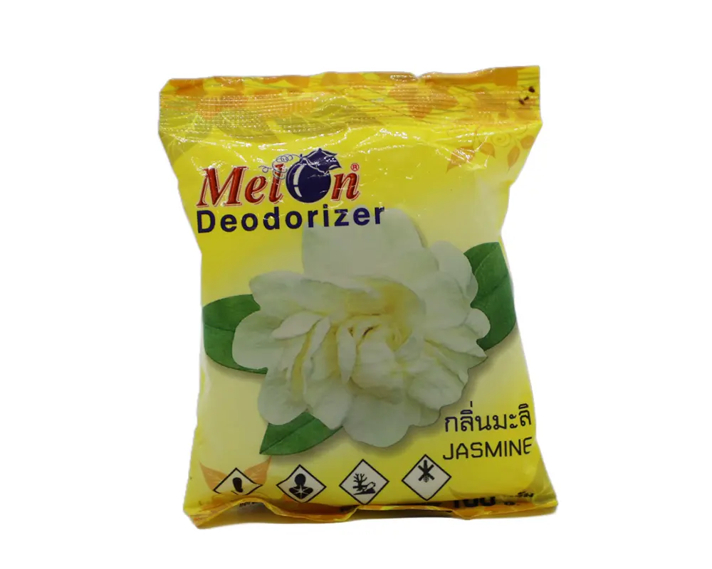 Melon Deodorizer Jesmin 100gm (Refill) (Thailand)