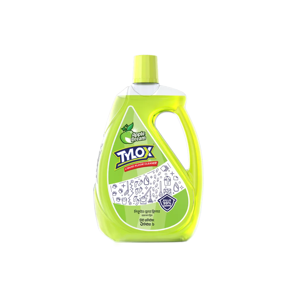 Tylox Liquid Floor Cleaner Apple Dream 1Ltr.