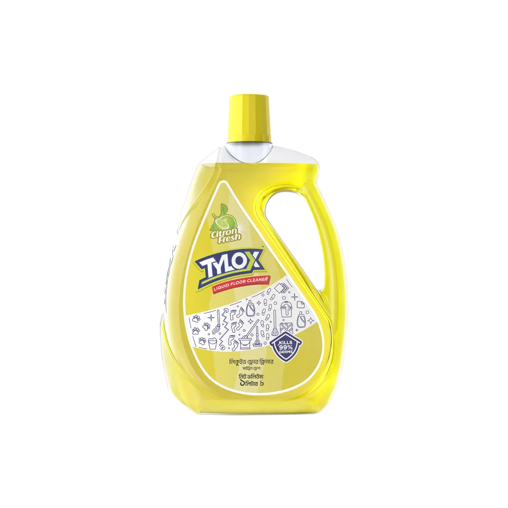 Tylox Liquid Floor Cleaner Citron Fresh 1Ltr.