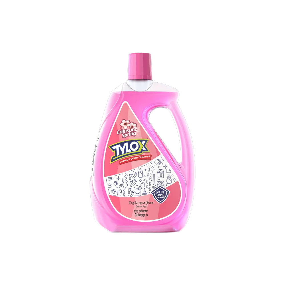 Tylox Floor Cleaner Crimson Spring 1Ltr.