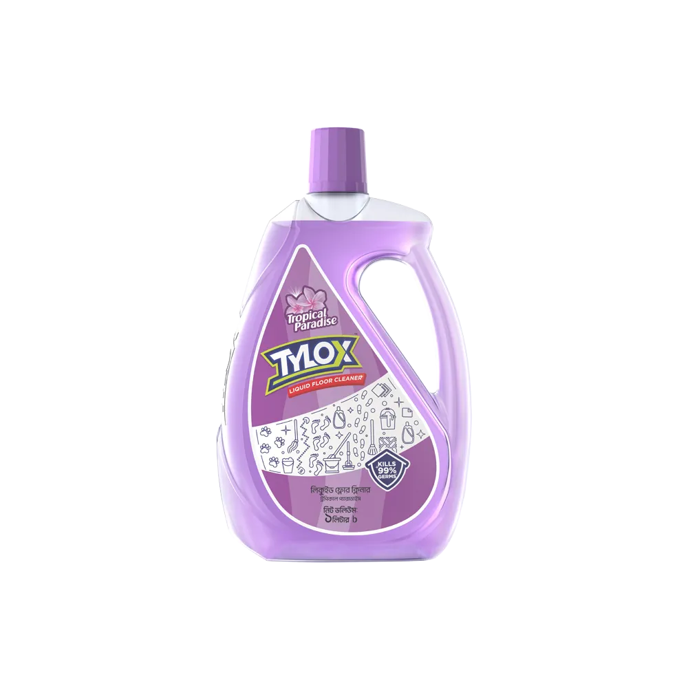 Tylox Floor Cleaner Tropical Paradise 1Ltr.