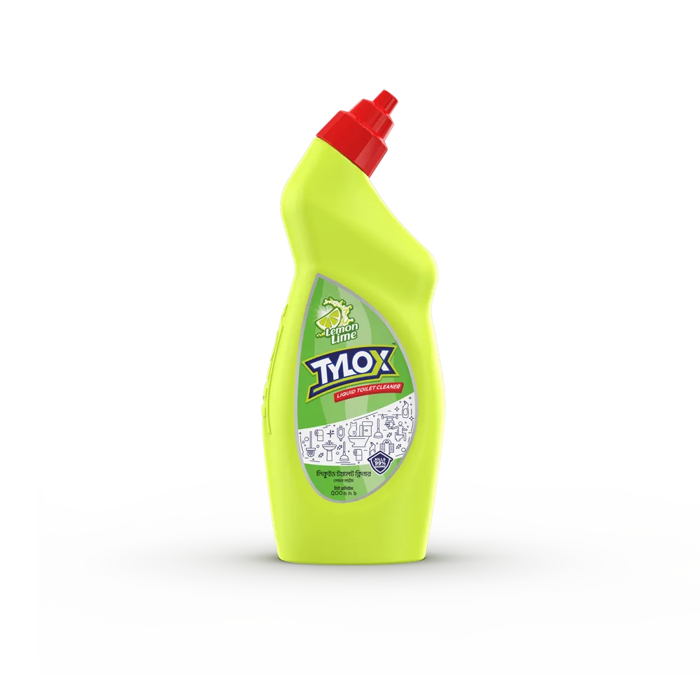 Tylox Toilet Cleaner Lemon Lime 500ml