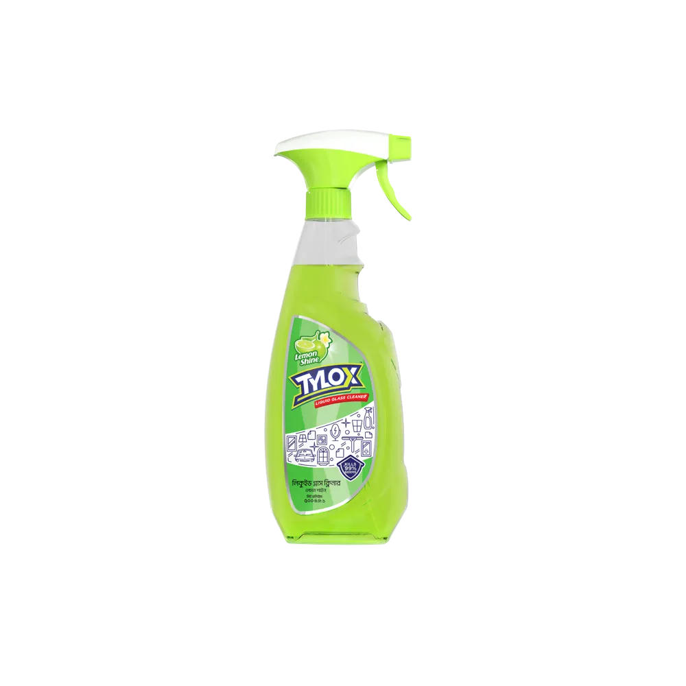 Tylox Glass Cleaner Lemon Shine 500ml
