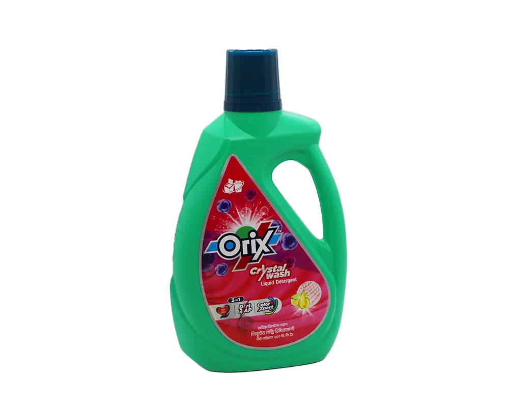 Orix Crystal Wash Liquid Detergent 500ml