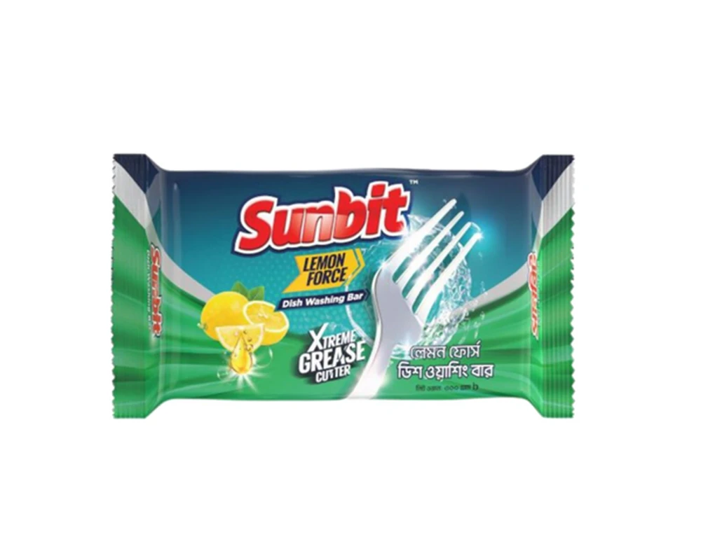 Sunbit Dish Washing Bar 300gm