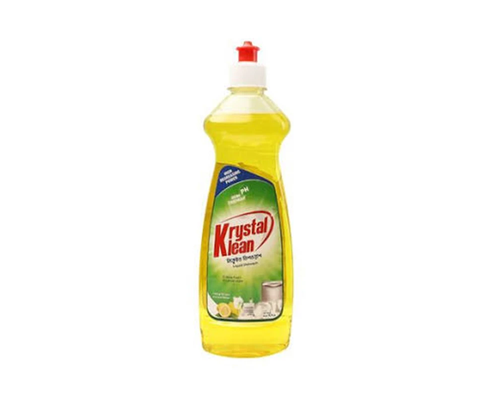 Krystal Klean Dishwash Liquid 500ml (Buy2 Get1 Free)