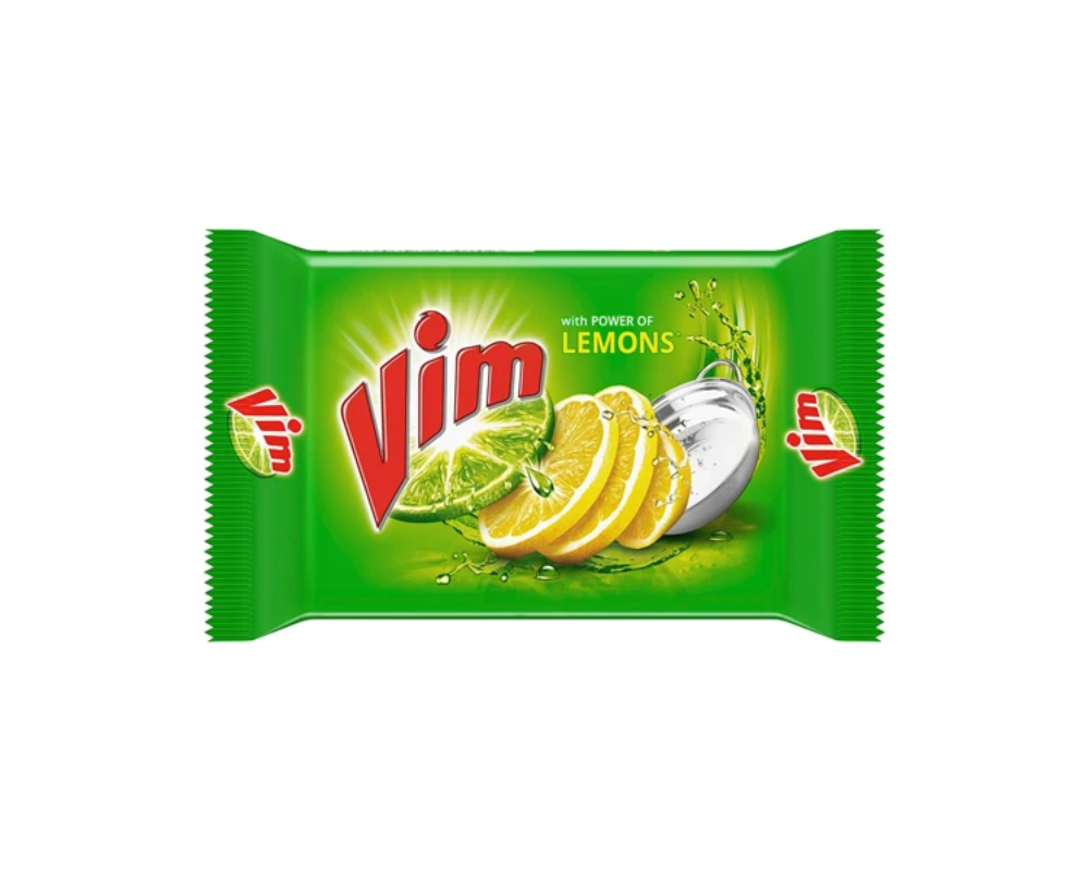 Vim Dish Wash Bar 300gm (Buy3 Save 20 tk)
