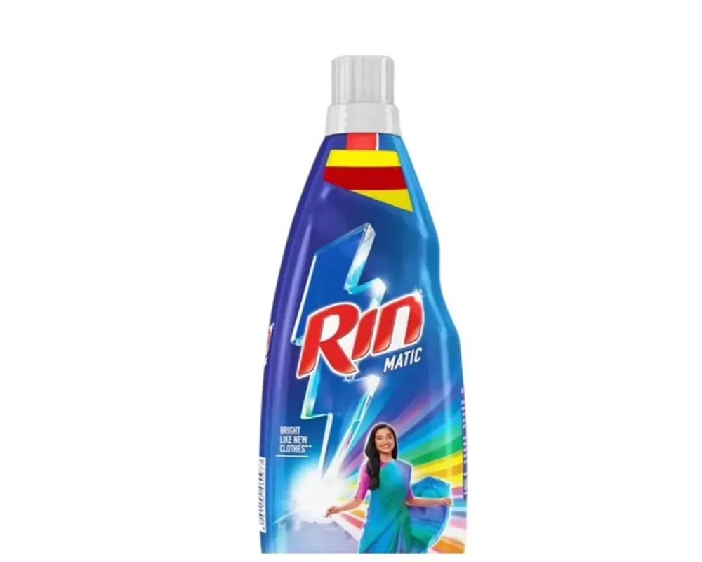 Rin Detergent Liquid 800ml (Buy1 Get400ml Free)