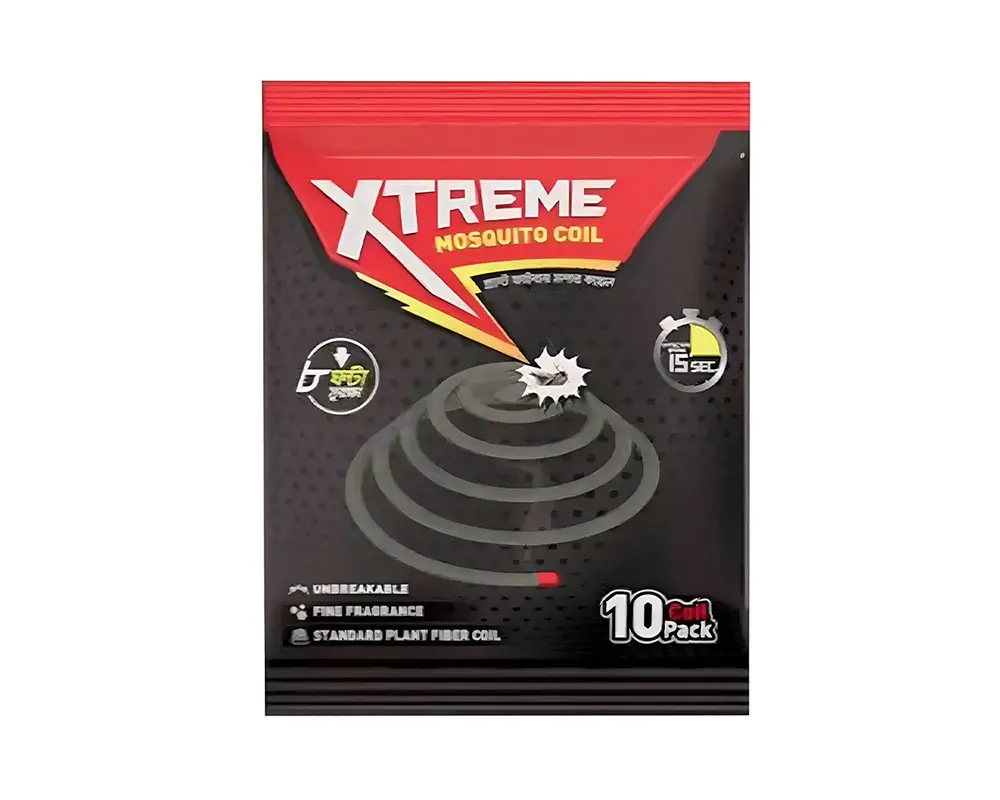 Xtreme Mosquito Coil 10Pcs (BIB)
