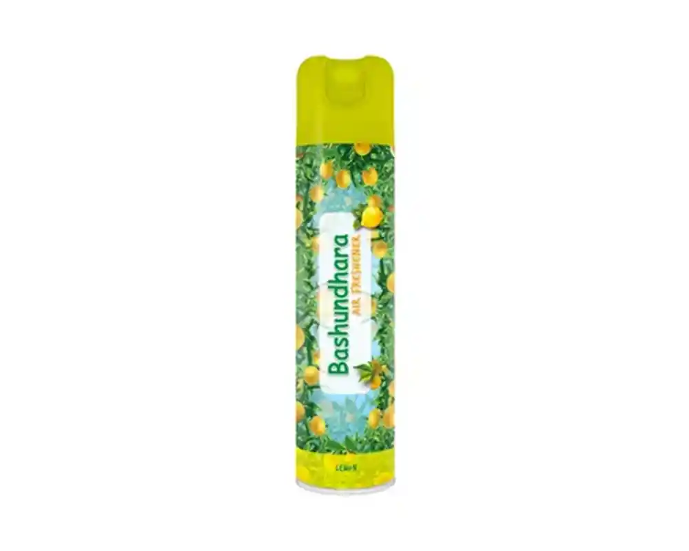 Bashundhara Air Freshener Lemon 300ml