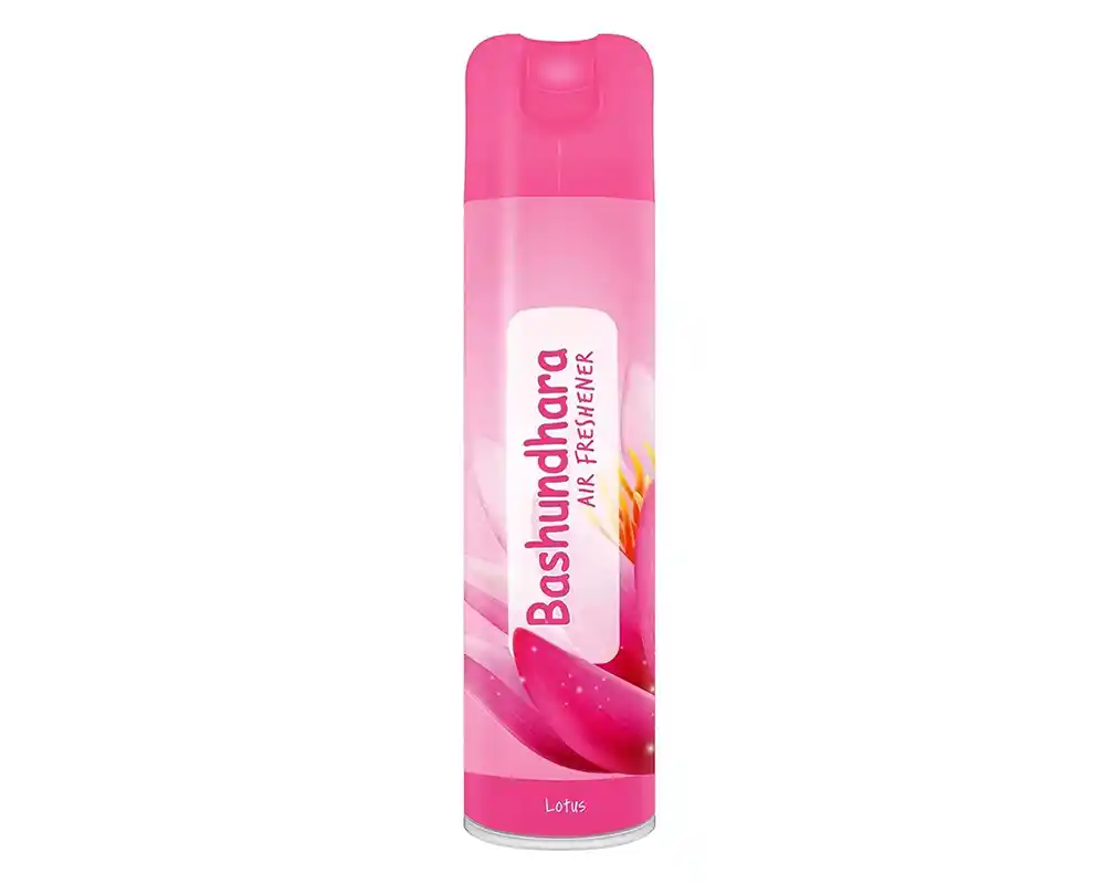Bashundhara Air Freshener Lotus 300ml