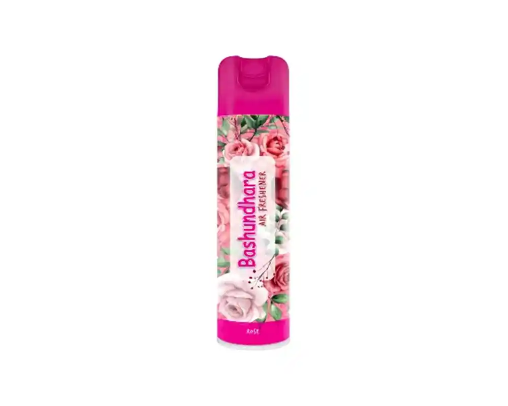 Bashundhara Air Freshener Rose 300ml