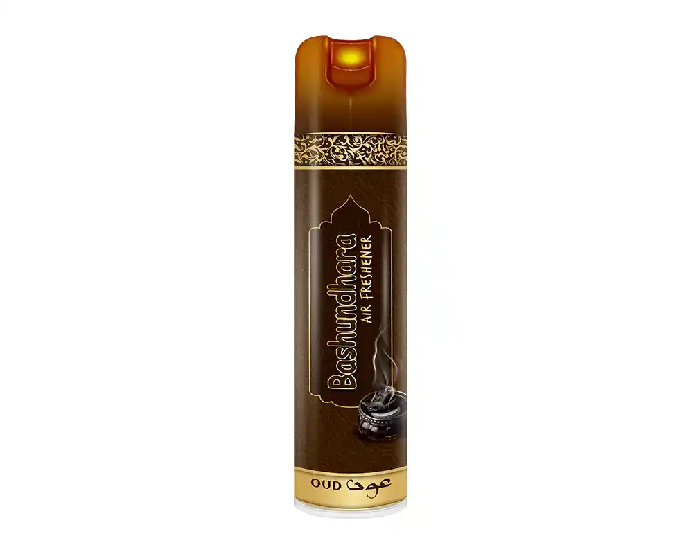 Bashundhara Air Freshener Oud 300ml