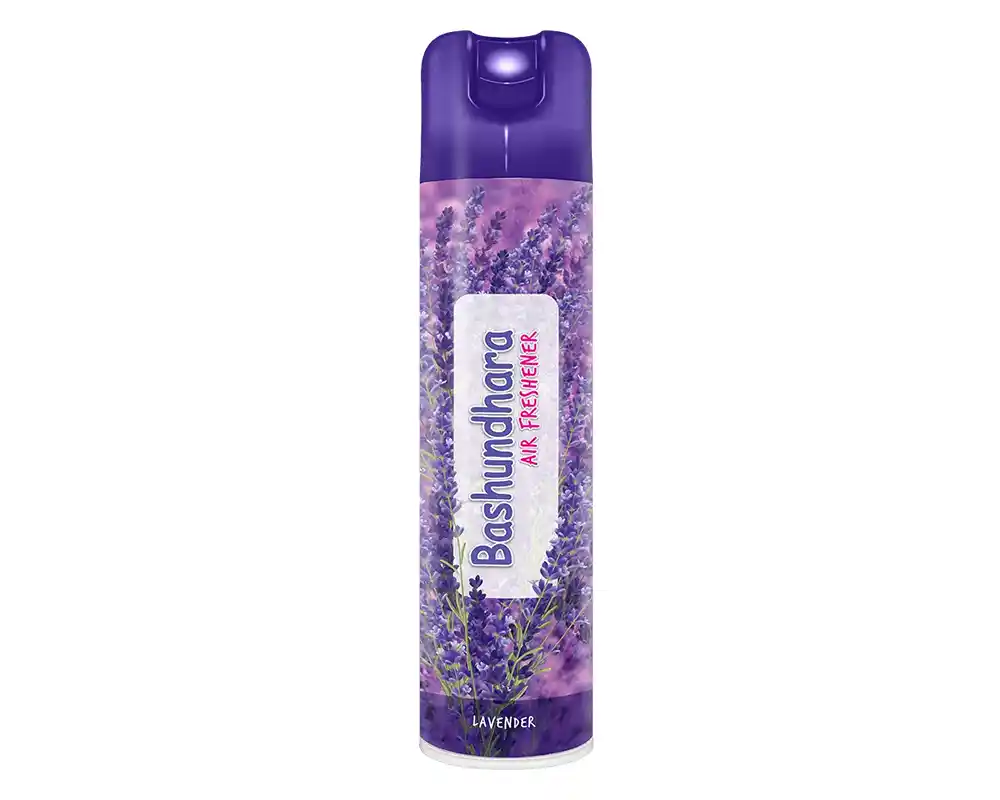 Bashundhara Air Freshener Lavender 300ml