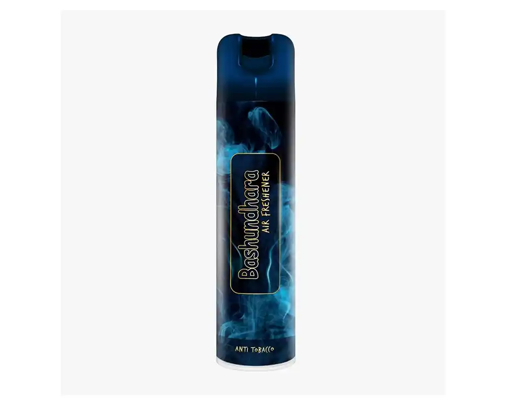Bashundhara Air Freshener Anti Tobacco 300ml