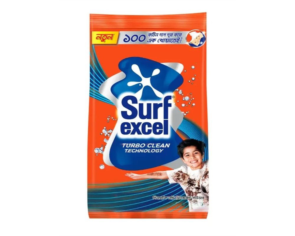 Surf Excel 1kg (Buy1 Get Vim Liquid 225ml Free)