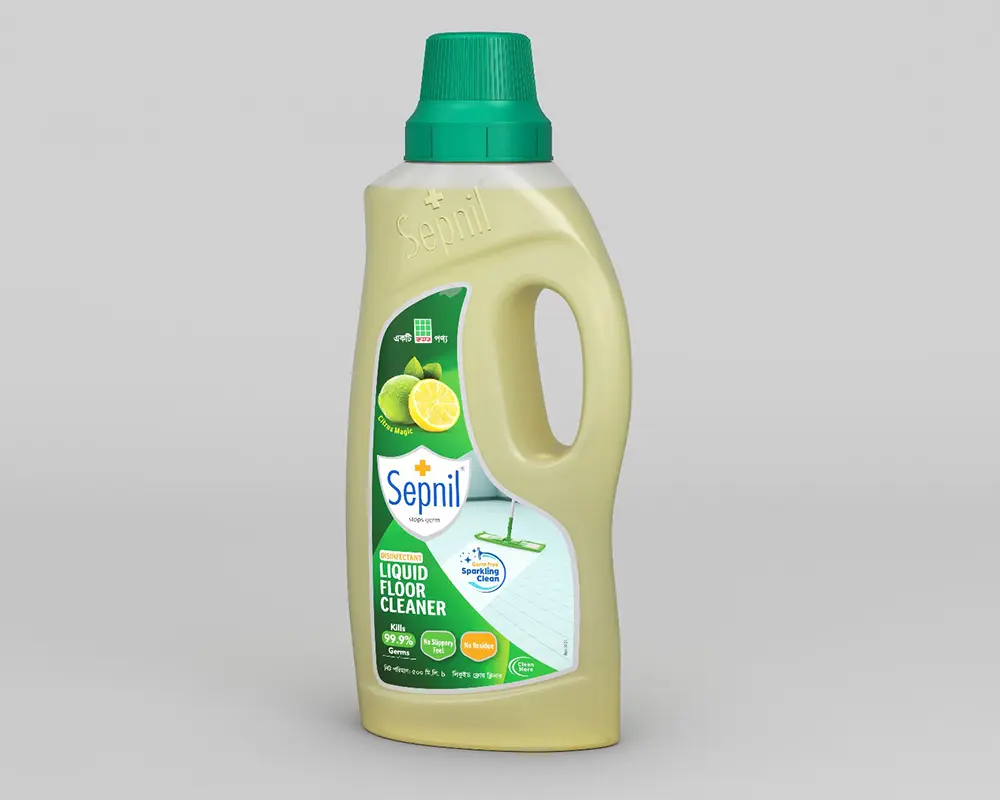 Sepnil Disinfectant Liquid Floor Cleaner 500ml