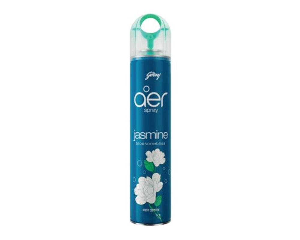 Godrej Aer Spray Jasmine Blossom Bliss 300ml