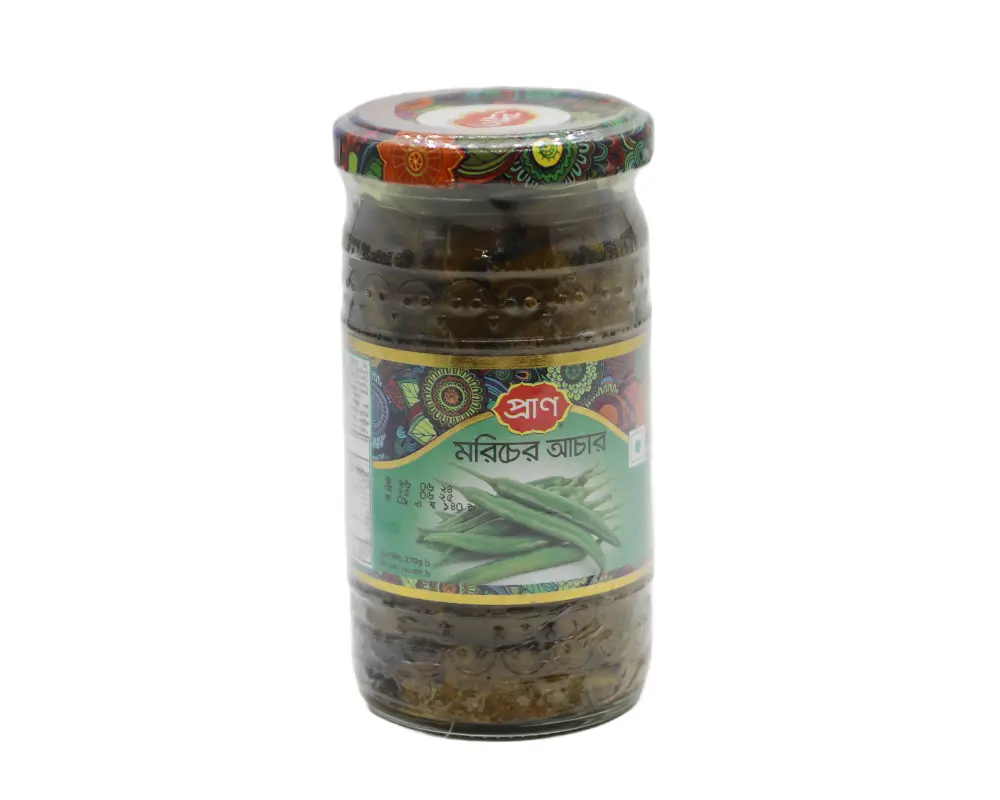 Pran Chili Pickle 300(±)30gm
