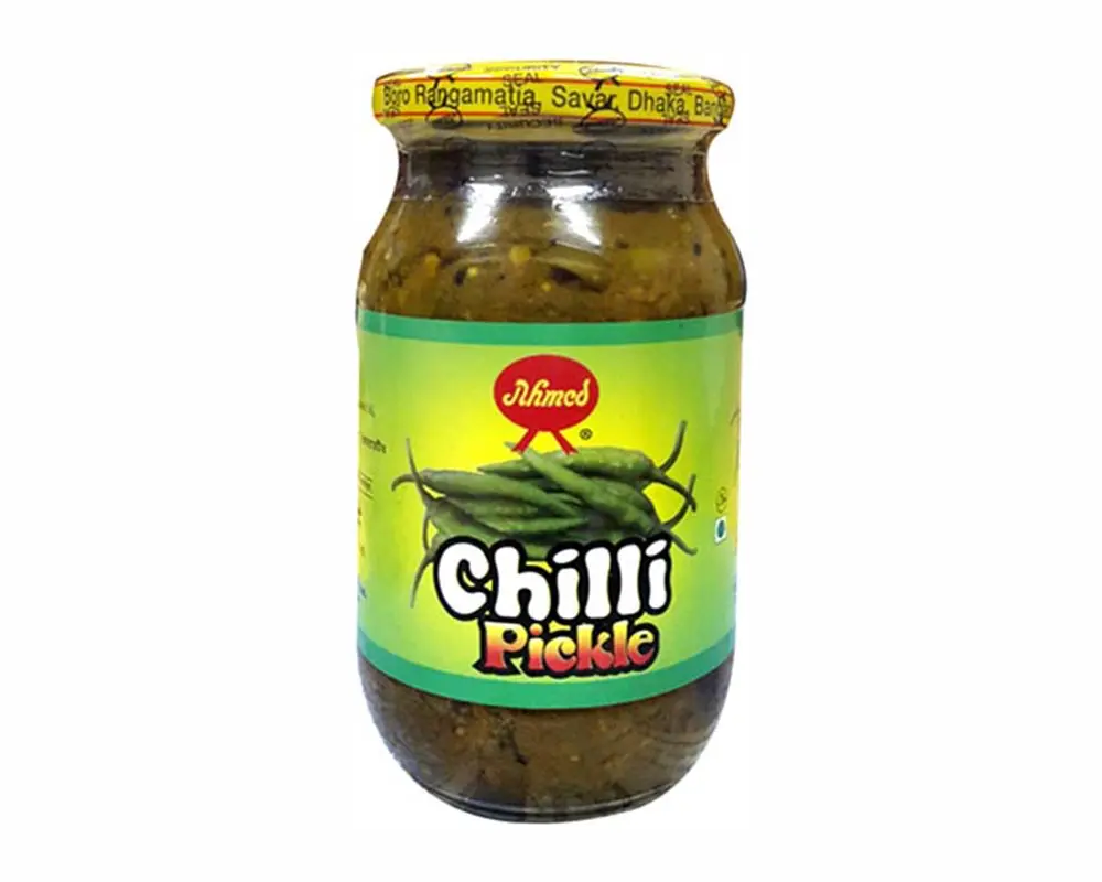 Ahmed Chili Pickle 400gm