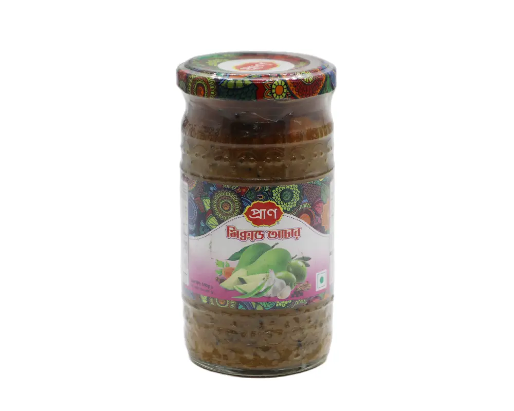 Pran Mixed Pickle 300gm