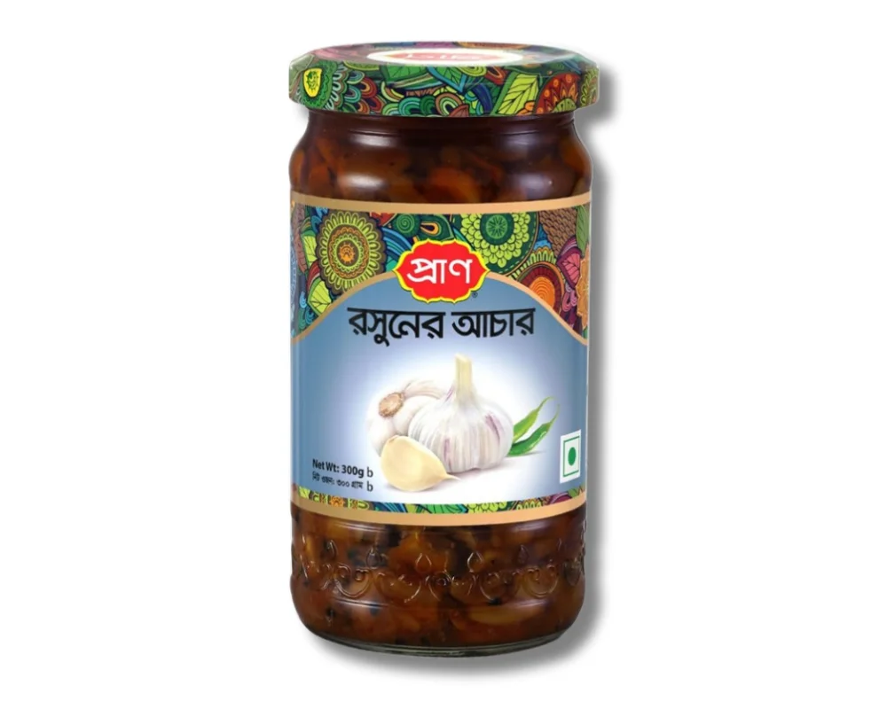 Pran Garlic Pickle 300gm