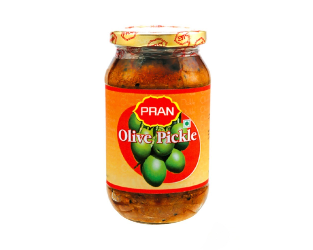 Pran Olive Pickle 300gm