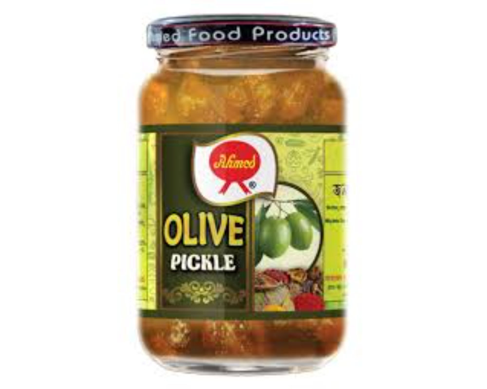 Ahmed Olive Pickle 400gm