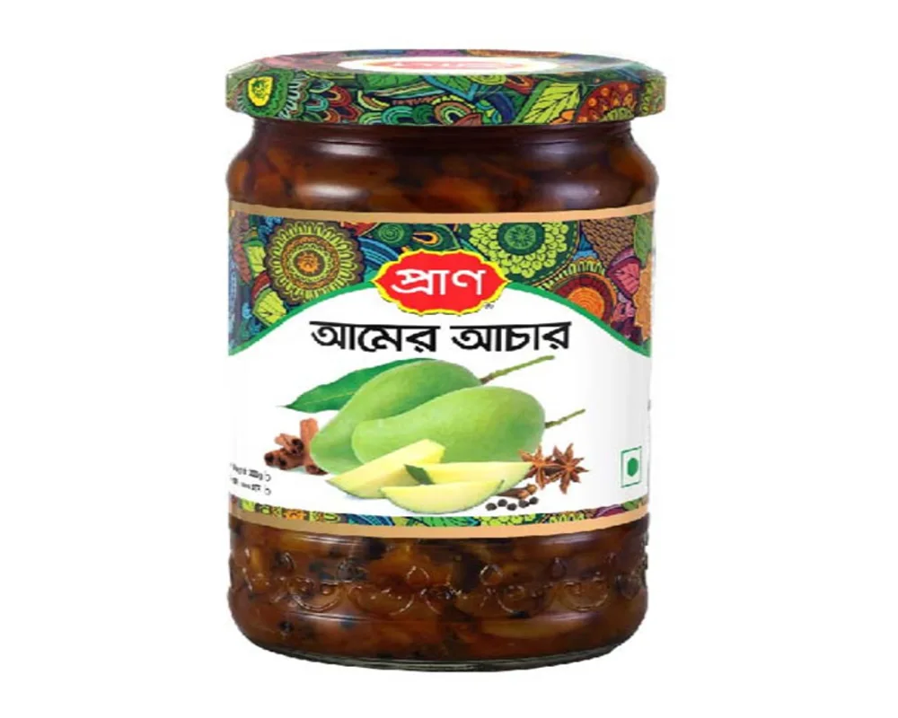 Pran Mango Pickle 300gm